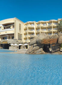Intercontinental Abu Soma 5*