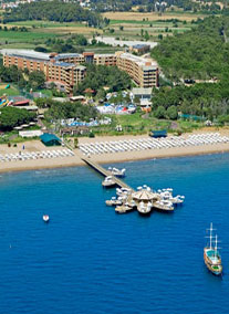 Sueno Hotels Beach Side*****