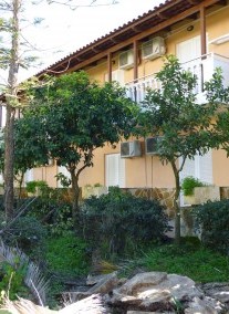 Regina apartmanház