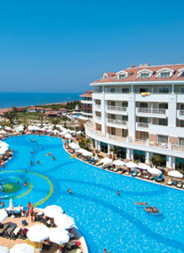 Alba Queen Hotel *****