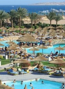 Beach Albatros Garden ****