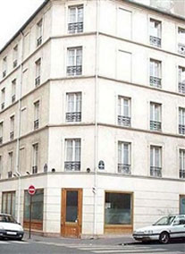 Hotel Mericourt**