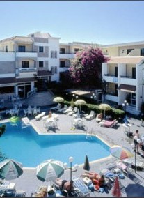 Kassandra aparthotel ***