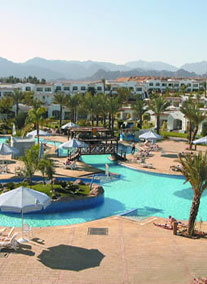 Hilton Sharm Dreams *****