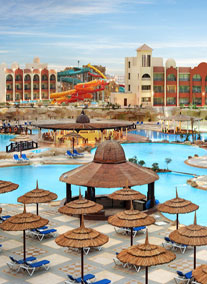 Aqua Park Sharm El Sheikh 5* 