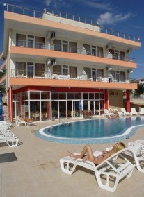 Iris Beach Hotel ***