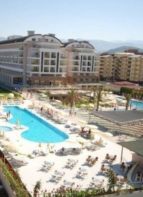 Hedef Resort & Spa *****