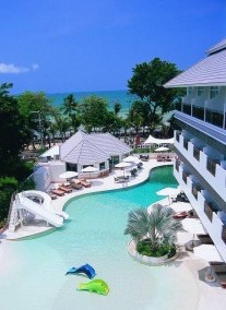 Pattaya Discovery Beach ****