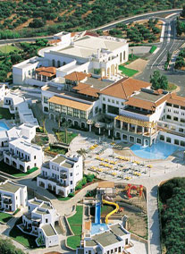 Sentido Anthoussa Resort ****