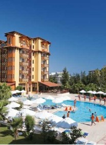 Villa Side Hotel **** Villa Side Hotel ****