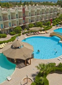 Mirage New Hawaii ****
