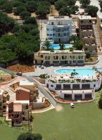 Asterias Village ****