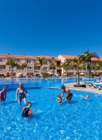 Aparthotel El Duque *** Aparthotel El Duque ***