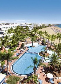 Suite Hotel Fariones Playa ****