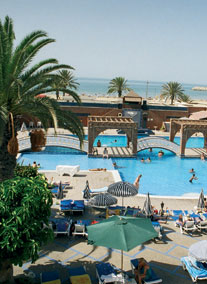 Al Moggar Garden Beach ***
