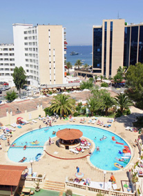 Sol Lunamar apartmanok