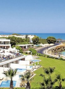 The Island Hotel ****