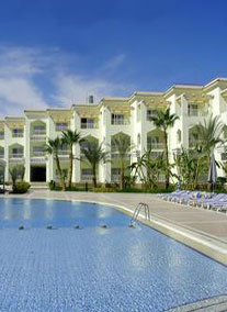 The Grand Hotel ***