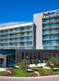 Radisson Blu Resort ****