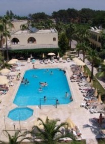 Golden Sun Hotel ***