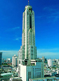 Baiyoke Sky Hotel ****