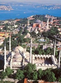 2023.10.24-10.29. 6nap/5éj Isztambul, a Boszporusz metropolisza - autóbusszal