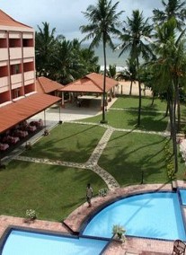 Paradise Beach Hotel ***