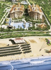 Seamelia Beach Resort ***** Seamelia Beach Resort *****