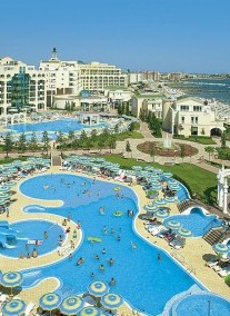 Sunset Resort Klub Oázis**** Sunset Resort Klub Oázis****