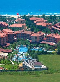 Stone Palace Hotel *****