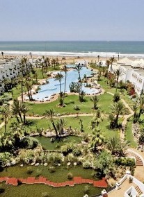 Lti Agadir Beach Club **** 