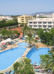 Club Simó aparthotel ****