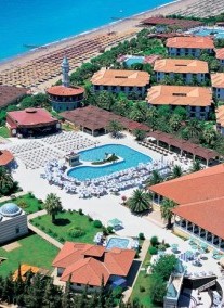 Ali Bey Park Manavgat ****+