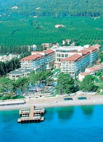 Kemer Resort Hotel *****