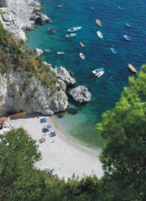 2023.10.21-10.24. 4nap/3éj Nápoly, Capri, Pompeji és az Amalfi-part