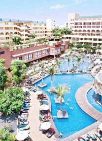 Best Jacaranda Hotel **** Best Jacaranda Hotel ****