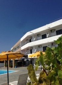 Argyros apartman