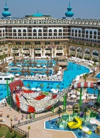 Crystal Sunset Luxury*****