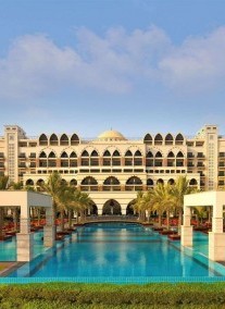 Jumeirah Zabeel Saray *****+ Jumeirah Zabeel Saray *****+