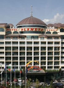 Planeta Hotel *****