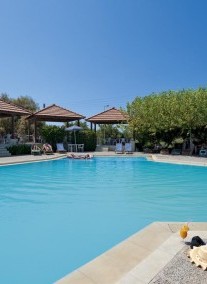 Gortyna Hotel ***