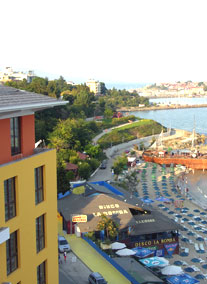 Mirage of Nessebar ****
