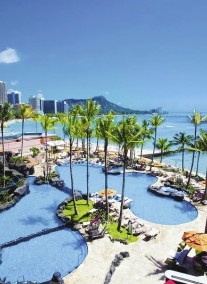 Sheraton Waikiki ****