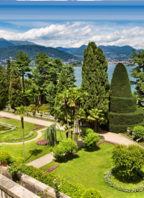 2023.08.10-08.14. 5nap/4éj Az elbűvölő észak-olasz tóvidék