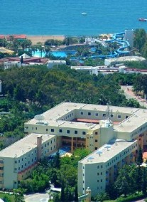 Corinthia Excelsior Hotel**** Corinthia Excelsior Hotel****