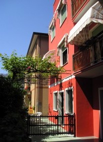 Casa Marcella apartmanház