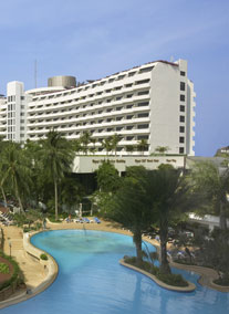 Royal Cliff Beach Resort*****