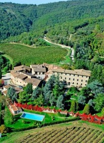 Borgo di Castelvecchi *** Borgo di Castelvecchi ***