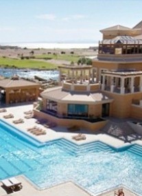 La Residence des Cascades 5*