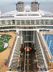 Allure of the Seas